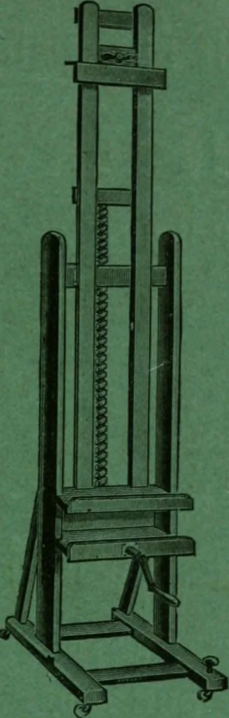An illustration from Modern book-plates and their designers, 1898, leaf 116