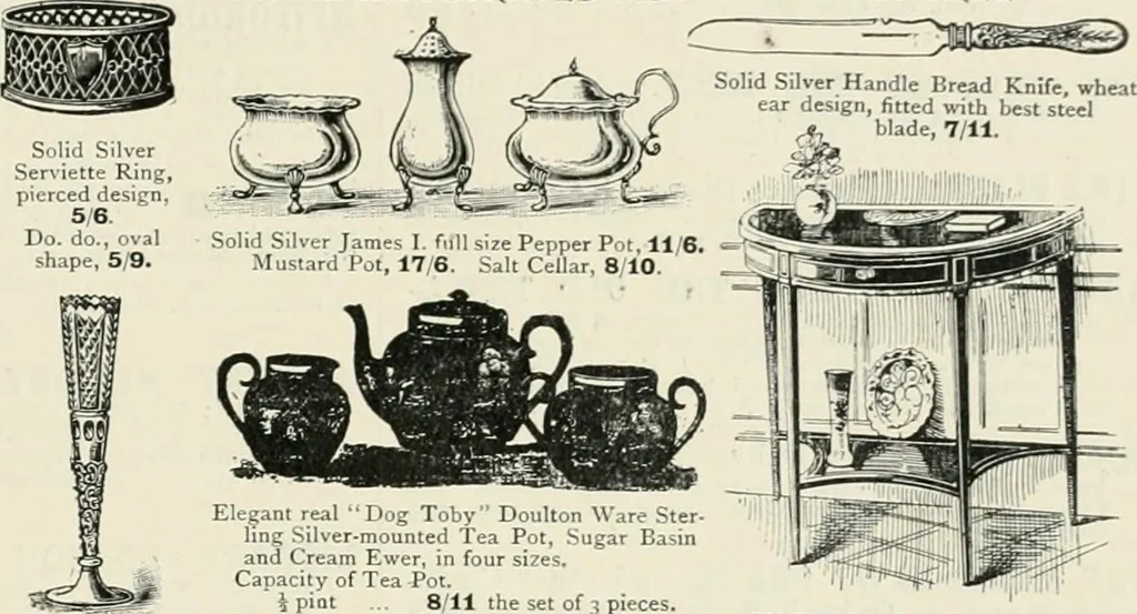 An illustration from Modern book-plates and their designers, 1898, leaf 18