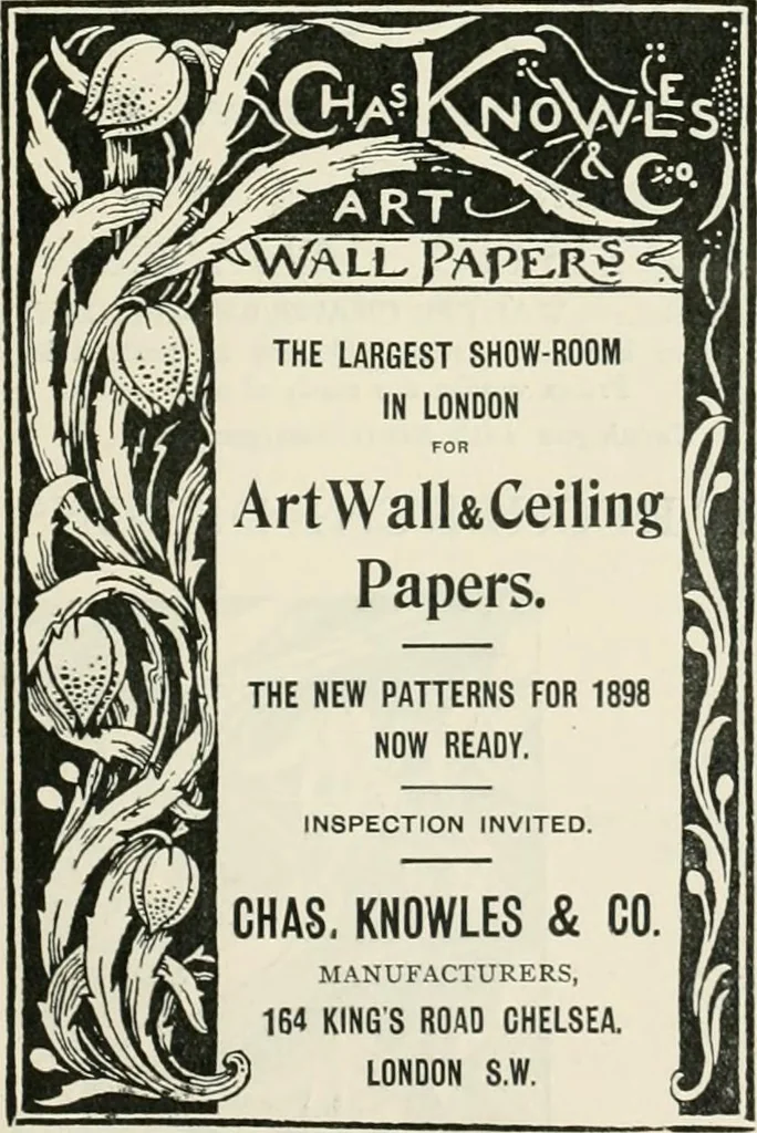 An illustration from Modern book-plates and their designers, 1898, leaf 18