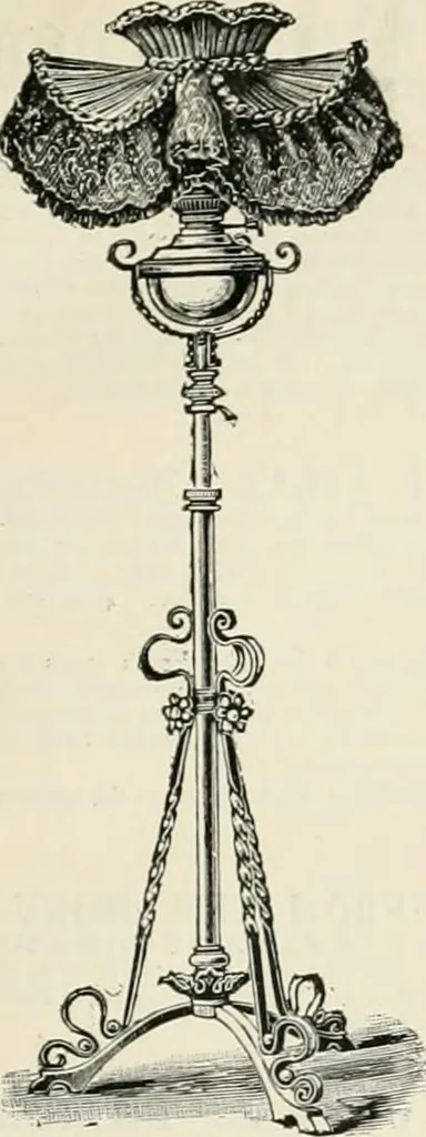 An illustration from Modern book-plates and their designers, 1898, leaf 18