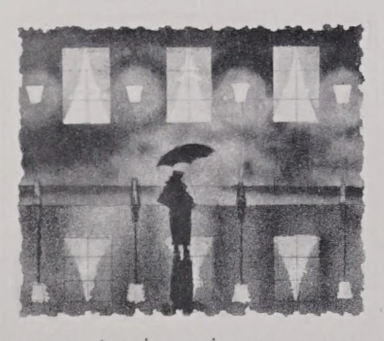 An illustration from Modern book production, 1928, leaf 124