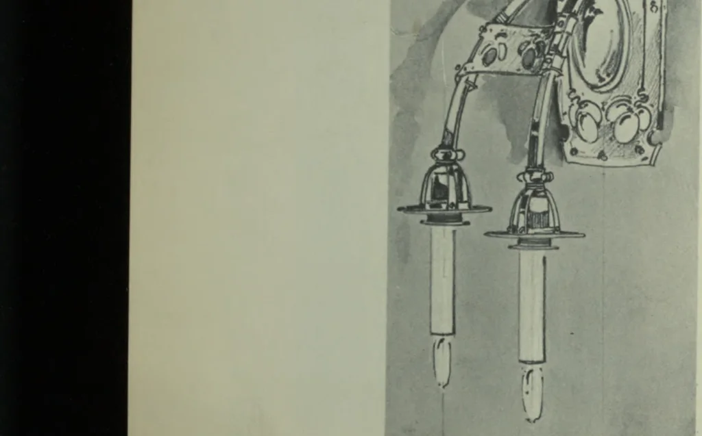 An illustration from Modern British domestic architecture and decoration, 1901, leaf 228
