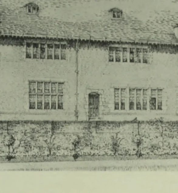 An illustration from Modern British domestic architecture and decoration, 1901, leaf 78