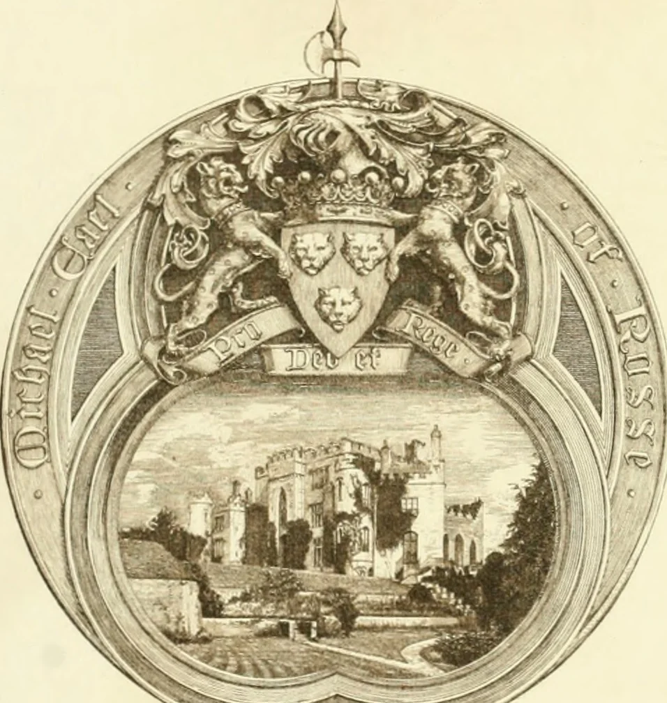 An illustration from The modern builder's assistant, or, A concise epitome of the whole system of architecture : in which the various branches of that excellent study are establish'd on the most familiar principles and rendered adequate to every capacity ..., 1757, leaf 1