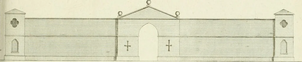 An illustration from The modern builder's assistant, or, A concise epitome of the whole system of architecture : in which the various branches of that excellent study are establish'd on the most familiar principles and rendered adequate to every capacity ..., 1757, leaf 174