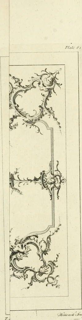 An illustration from The modern builder's assistant, or, A concise epitome of the whole system of architecture : in which the various branches of that excellent study are establish'd on the most familiar principles and rendered adequate to every capacity ..., 1757, leaf 220