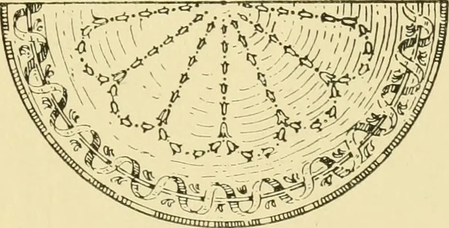 An illustration from Modern cabinet work, furniture & fitments; an account of the theory & practice in the production of all kinds of cabinet work & furniture with chapters on the growth and progress of design and construction; illustrated by over 1000 practical workshop drawings, photographs & original designs, 1922, leaf 198