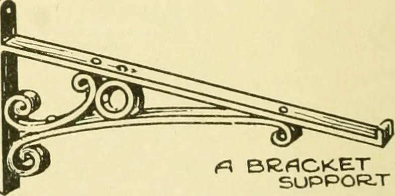 An illustration from Modern cabinet work, furniture & fitments; an account of the theory & practice in the production of all kinds of cabinet work & furniture with chapters on the growth and progress of design and construction; illustrated by over 1000 practical workshop drawings, photographs & original designs, 1922, leaf 239
