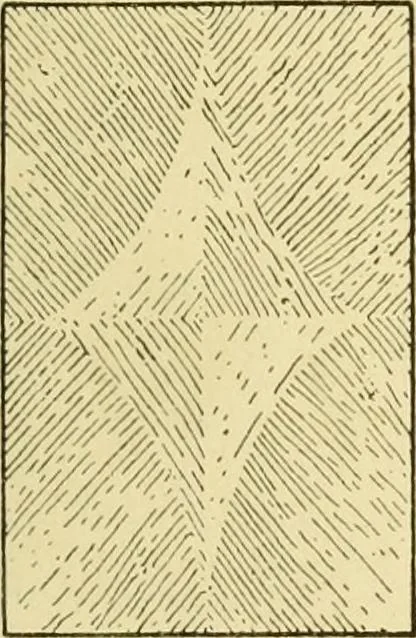 An illustration from Modern cabinet work, furniture & fitments; an account of the theory & practice in the production of all kinds of cabinet work & furniture with chapters on the growth and progress of design and construction; illustrated by over 1000 practical workshop drawings, photographs & original designs, 1922, leaf 290