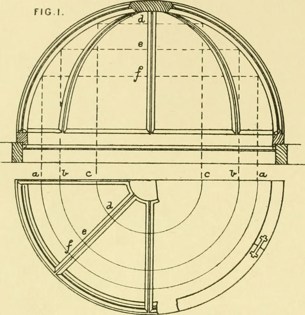 An illustration from Modern cabinet work, furniture & fitments; an account of the theory & practice in the production of all kinds of cabinet work & furniture with chapters on the growth and progress of design and construction; illustrated by over 1000 practical workshop drawings, photographs & original designs, 1922, leaf 325