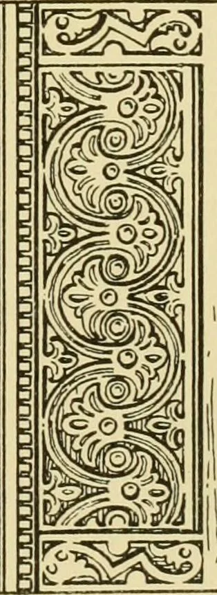 An illustration from Modern cabinet work, furniture & fitments; an account of the theory & practice in the production of all kinds of cabinet work & furniture with chapters on the growth and progress of design and construction; illustrated by over 1000 practical workshop drawings, photographs & original designs, 1922, leaf 378