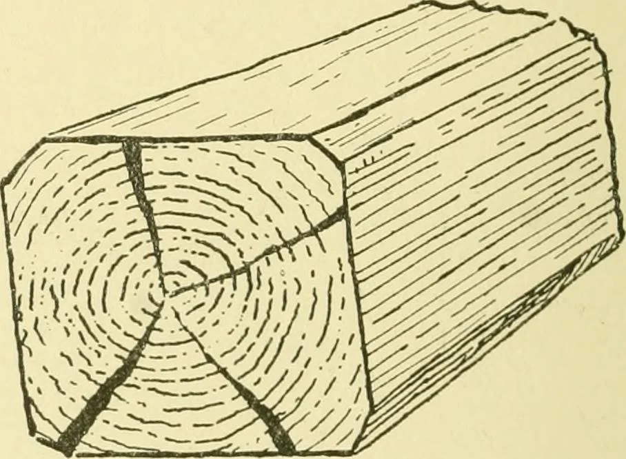 An illustration from Modern cabinet work, furniture & fitments; an account of the theory & practice in the production of all kinds of cabinet work & furniture with chapters on the growth and progress of design and construction; illustrated by over 1000 practical workshop drawings, photographs & original designs, 1922, leaf 445