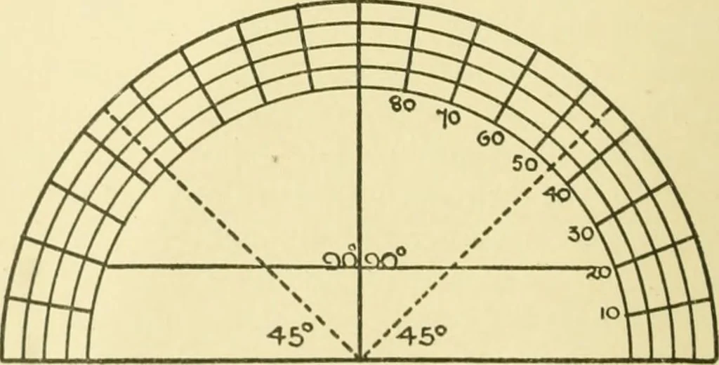 An illustration from Modern cabinet work, furniture & fitments; an account of the theory & practice in the production of all kinds of cabinet work & furniture with chapters on the growth and progress of design and construction; illustrated by over 1000 practical workshop drawings, photographs & original designs, 1922, leaf 47
