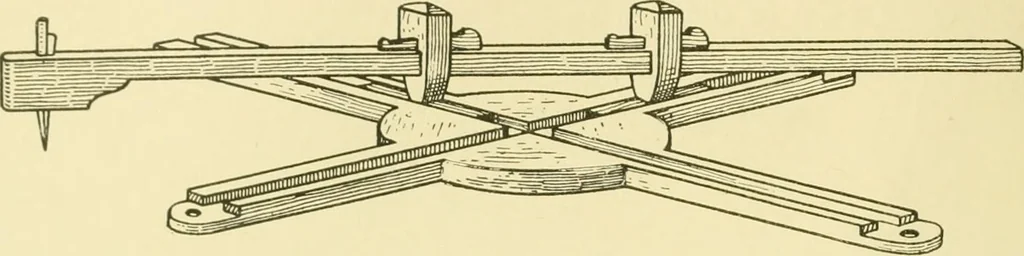 An illustration from Modern cabinet work, furniture & fitments; an account of the theory & practice in the production of all kinds of cabinet work & furniture with chapters on the growth and progress of design and construction; illustrated by over 1000 practical workshop drawings, photographs & original designs, 1922, leaf 51