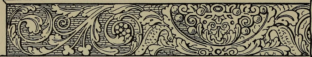 An illustration from Modern cabinetwork, furniture & fitments; an account of the theory & practice in the production of all kinds of cabinetwork & furniture, with chapters on the growth and progress of design and construction;, 1910, leaf 245