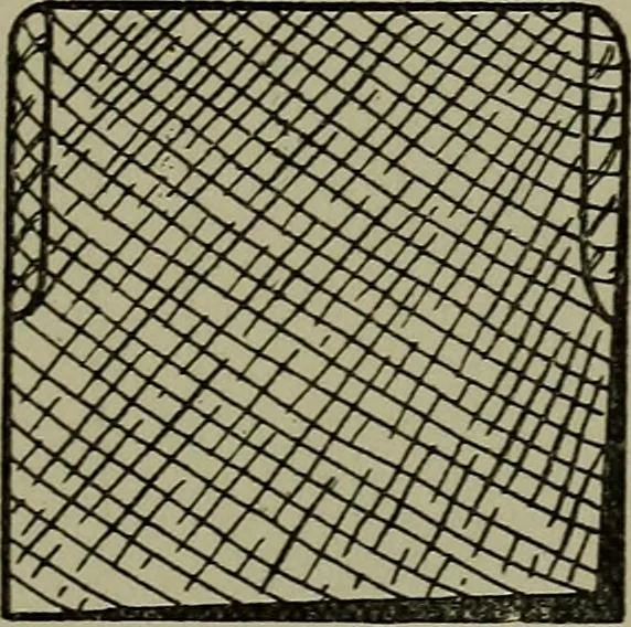 An illustration from Modern cabinetwork, furniture & fitments; an account of the theory & practice in the production of all kinds of cabinetwork & furniture, with chapters on the growth and progress of design and construction;, 1910, leaf 28