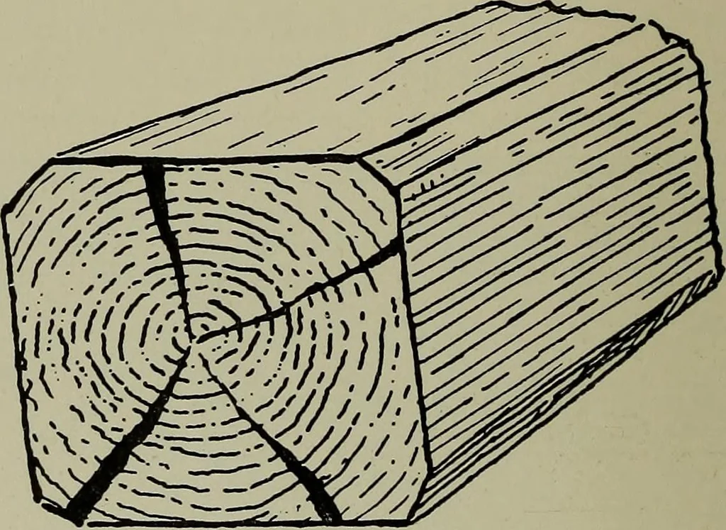 An illustration from Modern cabinetwork, furniture & fitments; an account of the theory & practice in the production of all kinds of cabinetwork & furniture, with chapters on the growth and progress of design and construction;, 1910, leaf 441