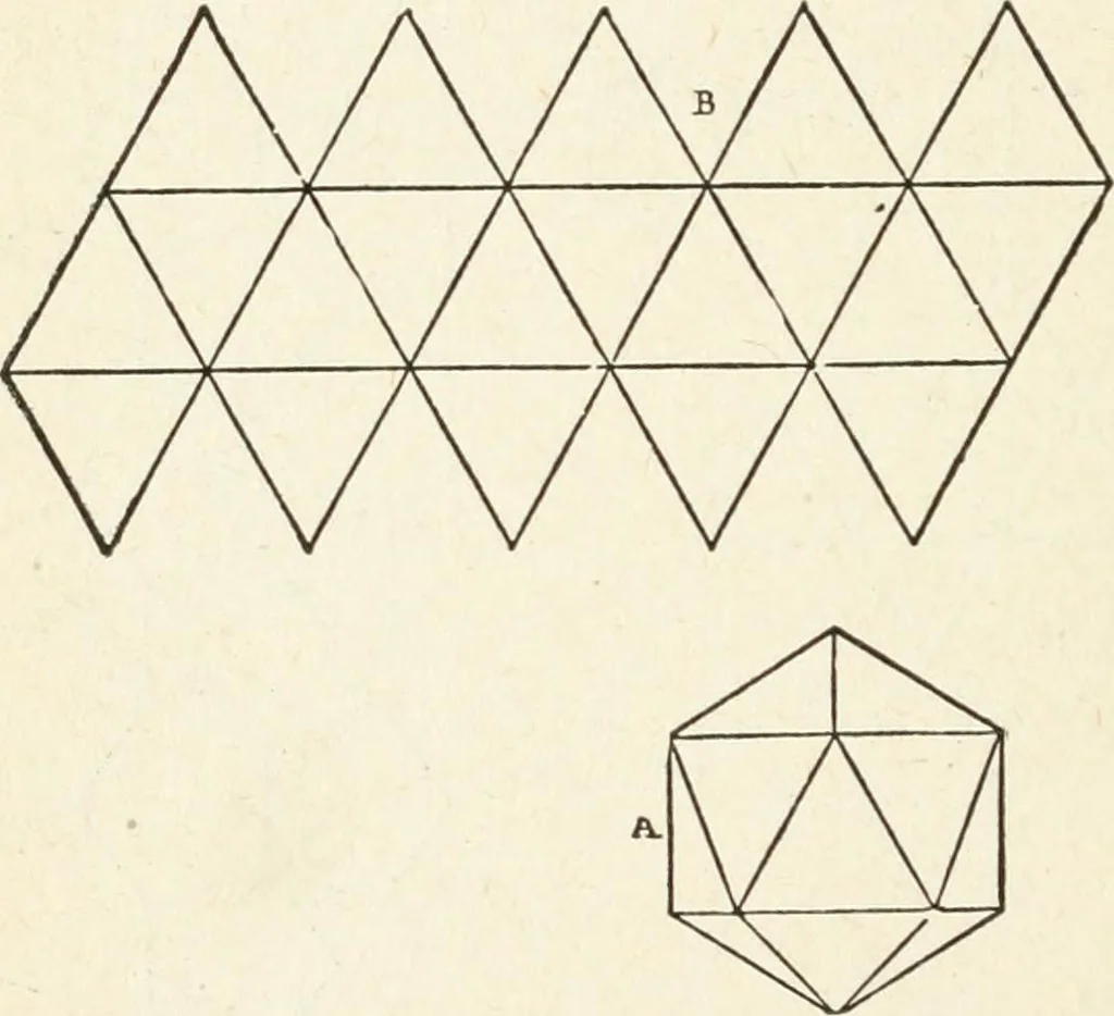 An illustration from Modern carpentry and joinery : being a compilation of the very best things and most modern and practical methods known in the arts of carpentry and joinery, 1910, leaf 101