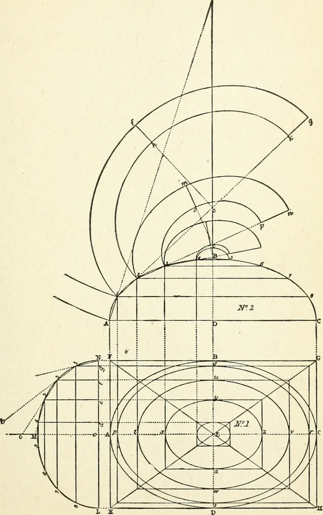 An illustration from Modern carpentry and joinery : being a compilation of the very best things and most modern and practical methods known in the arts of carpentry and joinery, 1910, leaf 130