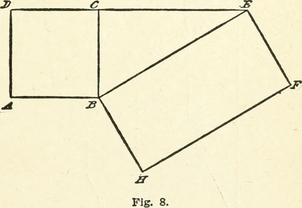 An illustration from Modern carpentry and joinery : being a compilation of the very best things and most modern and practical methods known in the arts of carpentry and joinery, 1910, leaf 144
