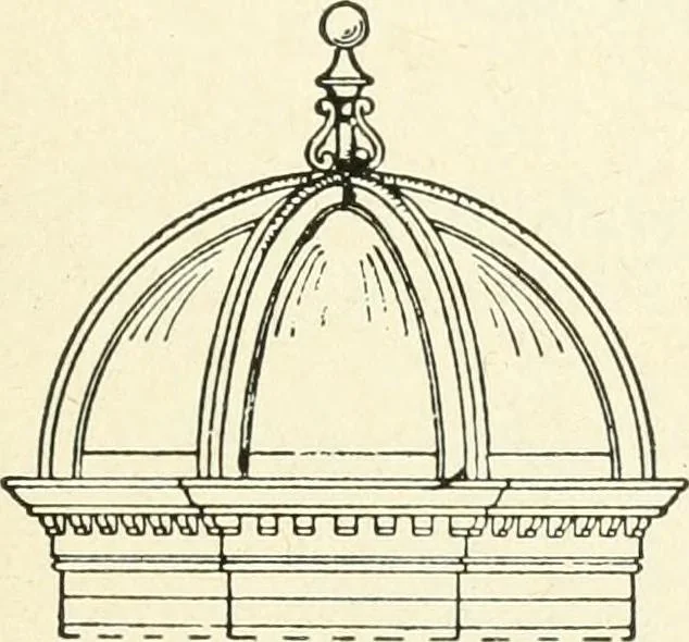 An illustration from Modern carpentry and joinery : being a compilation of the very best things and most modern and practical methods known in the arts of carpentry and joinery, 1910, leaf 236