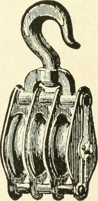An illustration from Modern carpentry and joinery : being a compilation of the very best things and most modern and practical methods known in the arts of carpentry and joinery, 1910, leaf 360