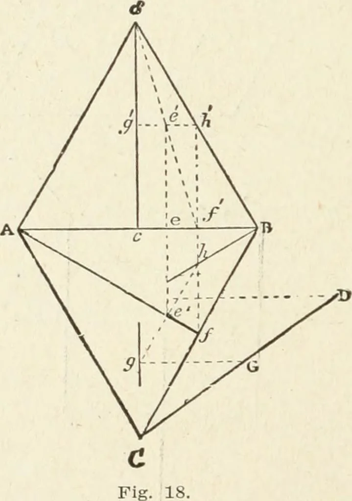An illustration from Modern carpentry and joinery : being a compilation of the very best things and most modern and practical methods known in the arts of carpentry and joinery, 1910, leaf 39