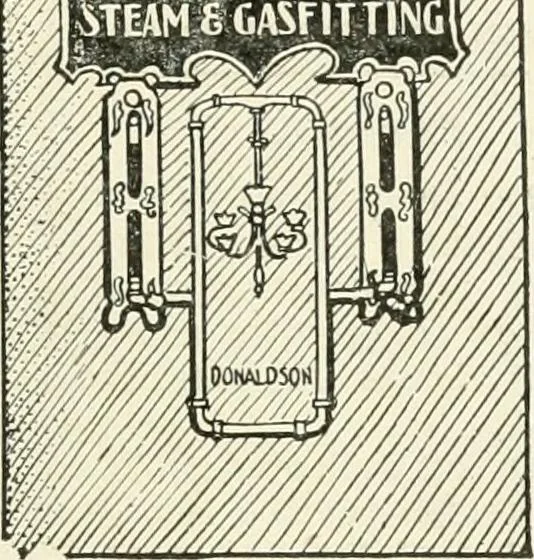 An illustration from Modern carpentry and joinery : being a compilation of the very best things and most modern and practical methods known in the arts of carpentry and joinery, 1910, leaf 408