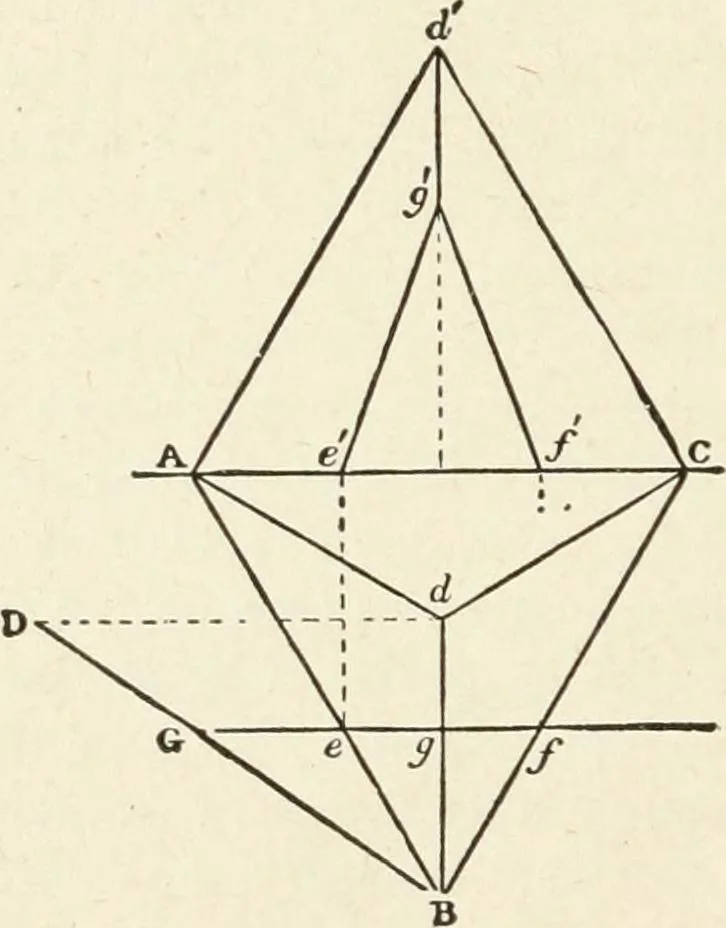 An illustration from Modern carpentry and joinery : being a compilation of the very best things and most modern and practical methods known in the arts of carpentry and joinery, 1910, leaf 41