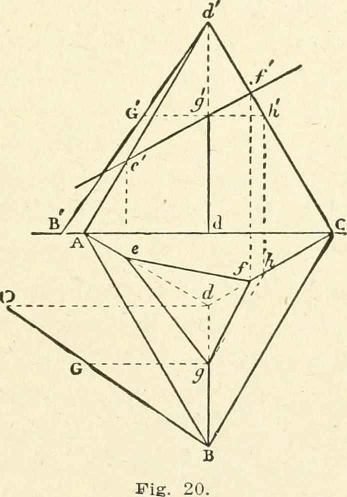 An illustration from Modern carpentry and joinery : being a compilation of the very best things and most modern and practical methods known in the arts of carpentry and joinery, 1910, leaf 42