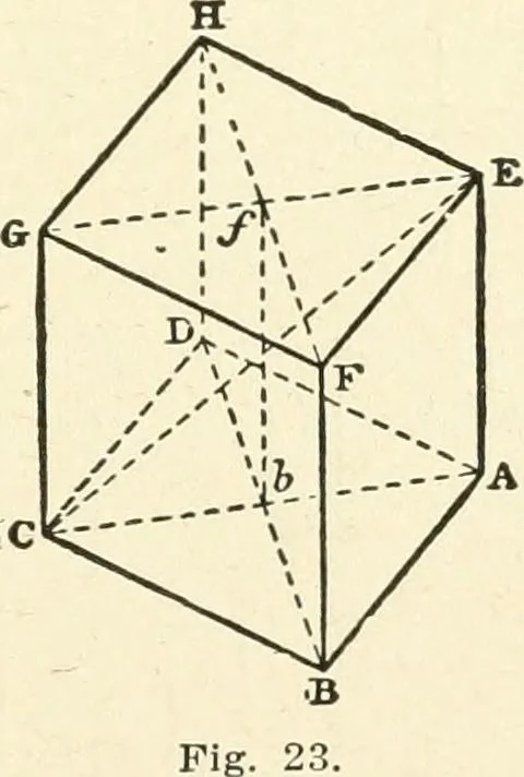 An illustration from Modern carpentry and joinery : being a compilation of the very best things and most modern and practical methods known in the arts of carpentry and joinery, 1910, leaf 46