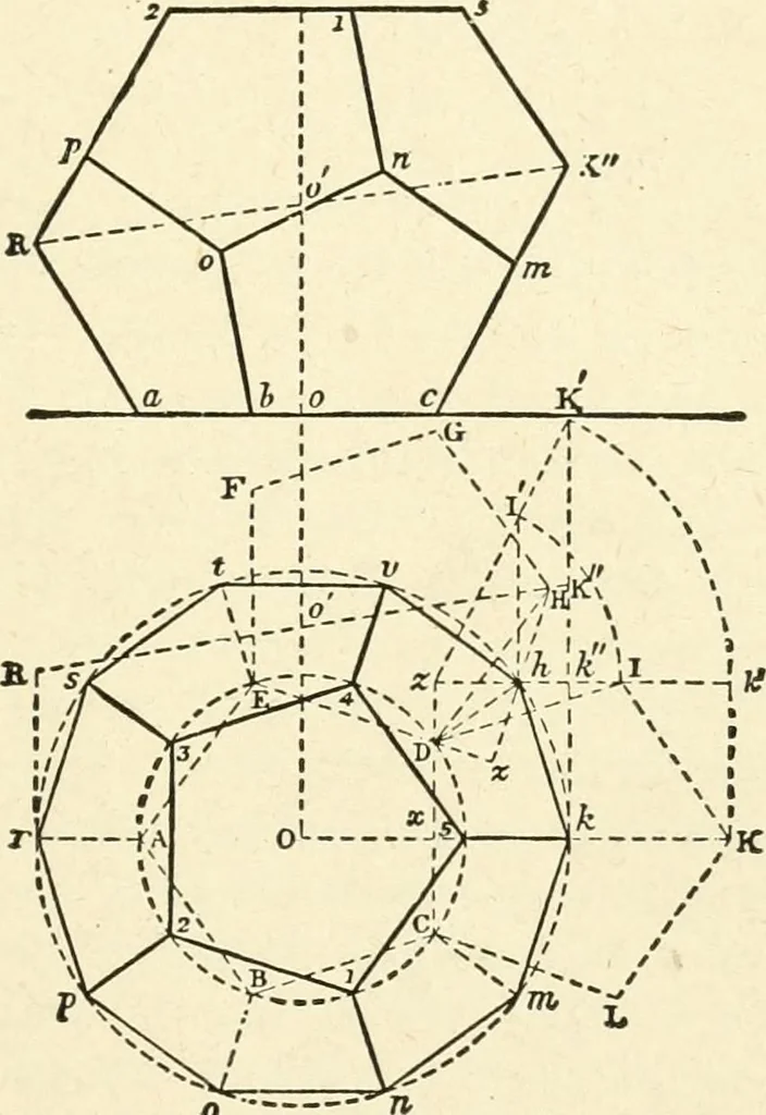An illustration from Modern carpentry and joinery : being a compilation of the very best things and most modern and practical methods known in the arts of carpentry and joinery, 1910, leaf 52