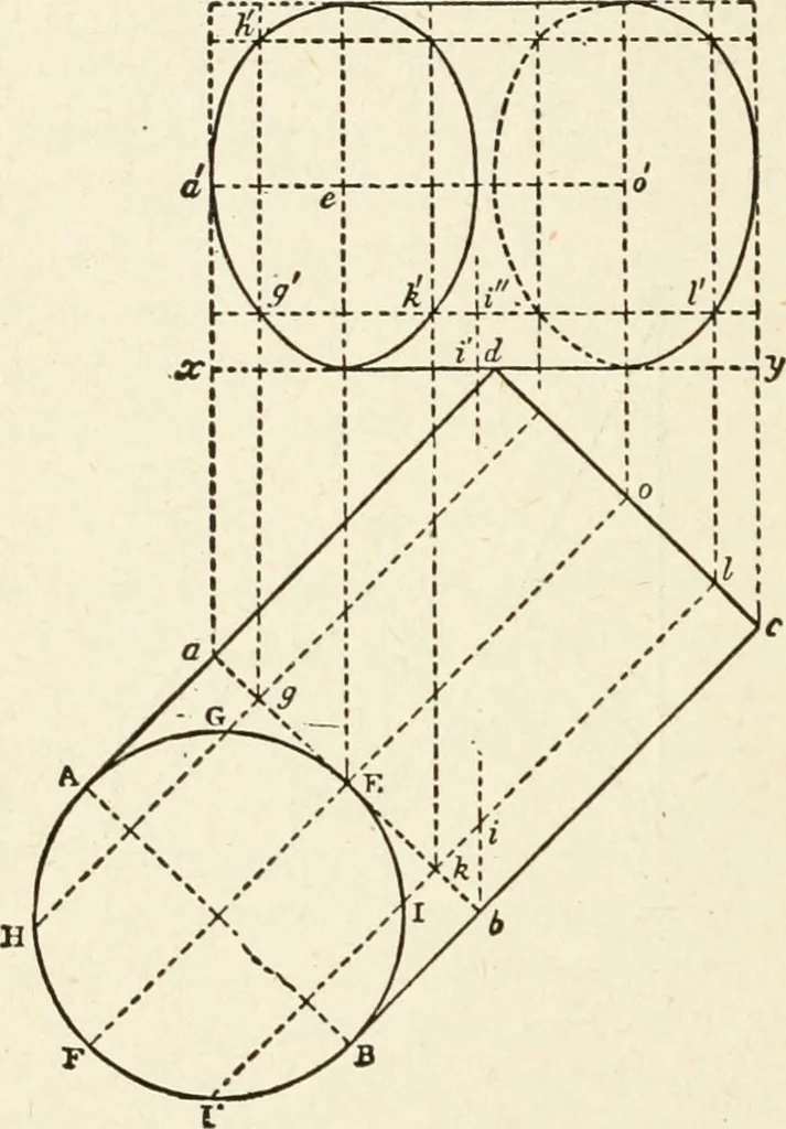 An illustration from Modern carpentry and joinery : being a compilation of the very best things and most modern and practical methods known in the arts of carpentry and joinery, 1910, leaf 59