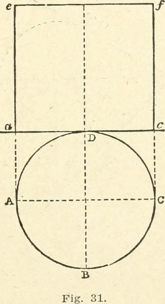 An illustration from Modern carpentry and joinery : being a compilation of the very best things and most modern and practical methods known in the arts of carpentry and joinery, 1910, leaf 60