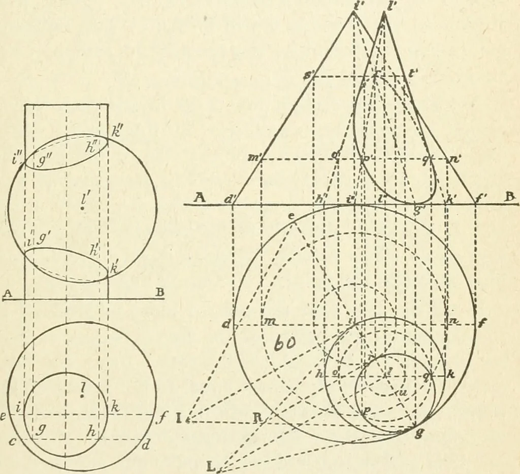 An illustration from Modern carpentry and joinery : being a compilation of the very best things and most modern and practical methods known in the arts of carpentry and joinery, 1910, leaf 94