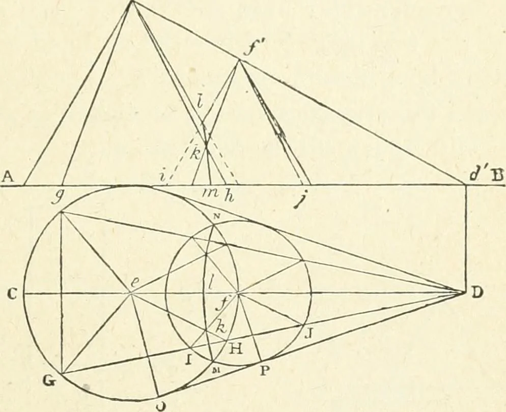 An illustration from Modern carpentry and joinery : being a compilation of the very best things and most modern and practical methods known in the arts of carpentry and joinery, 1910, leaf 98