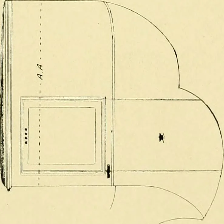 An illustration from Modern carriages, 1905, leaf 175