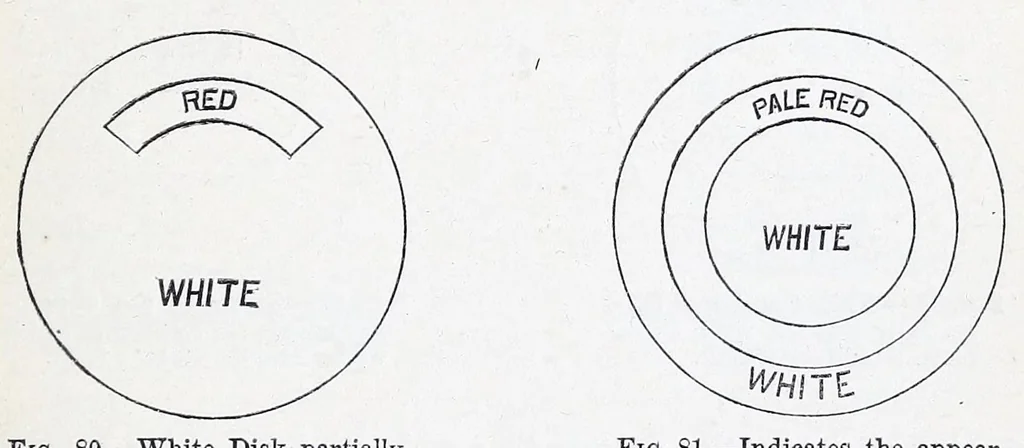 An illustration from Modern chromatics, with applications to art and industry, 1879, leaf 201