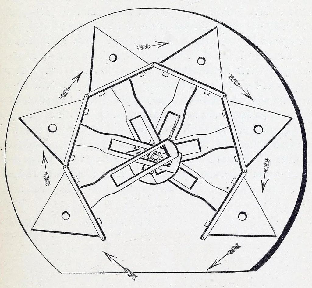 An illustration from Modern chromatics, with applications to art and industry, 1879, leaf 43