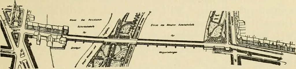 An illustration from Modern city planning and maintenance, 1914, leaf 106