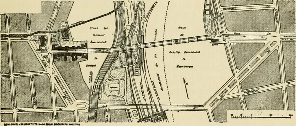 An illustration from Modern city planning and maintenance, 1914, leaf 106