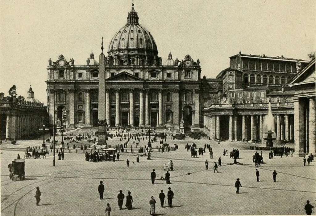 An illustration from Modern city planning and maintenance, 1914, leaf 113