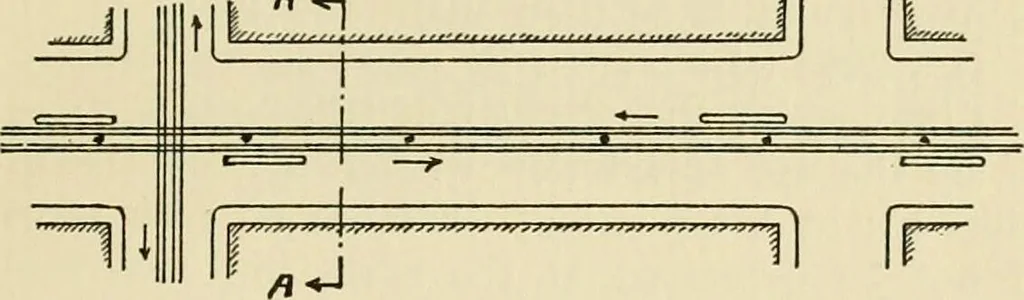 An illustration from Modern city planning and maintenance, 1914, leaf 116