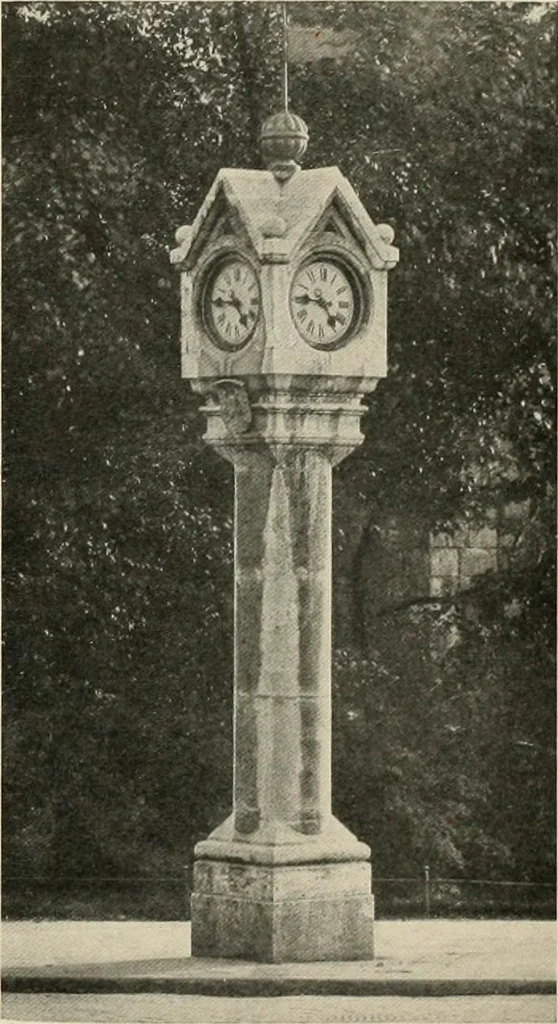 An illustration from Modern city planning and maintenance, 1914, leaf 119