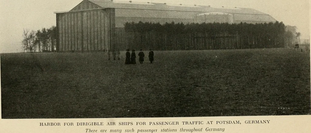 An illustration from Modern city planning and maintenance, 1914, leaf 147