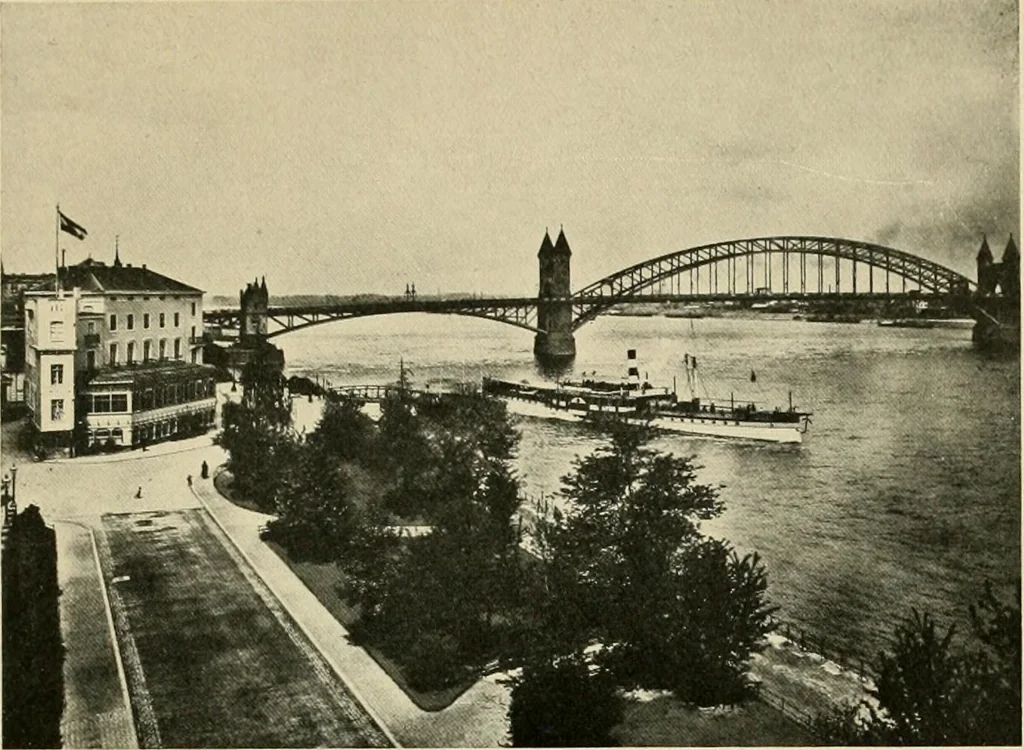 An illustration from Modern city planning and maintenance, 1914, leaf 158