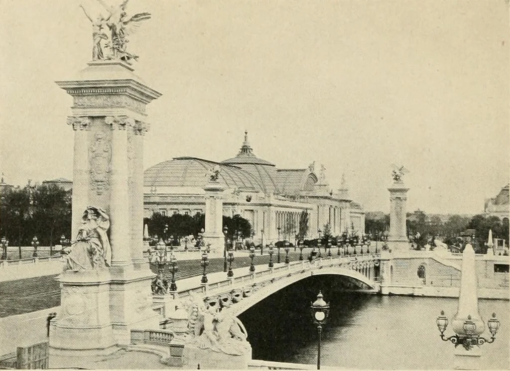 An illustration from Modern city planning and maintenance, 1914, leaf 159
