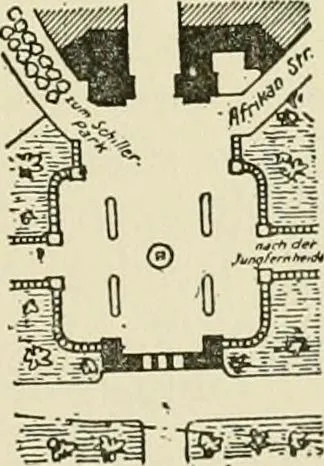 An illustration from Modern city planning and maintenance, 1914, leaf 224