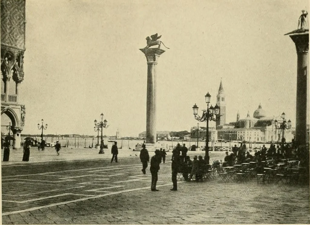 An illustration from Modern city planning and maintenance, 1914, leaf 226