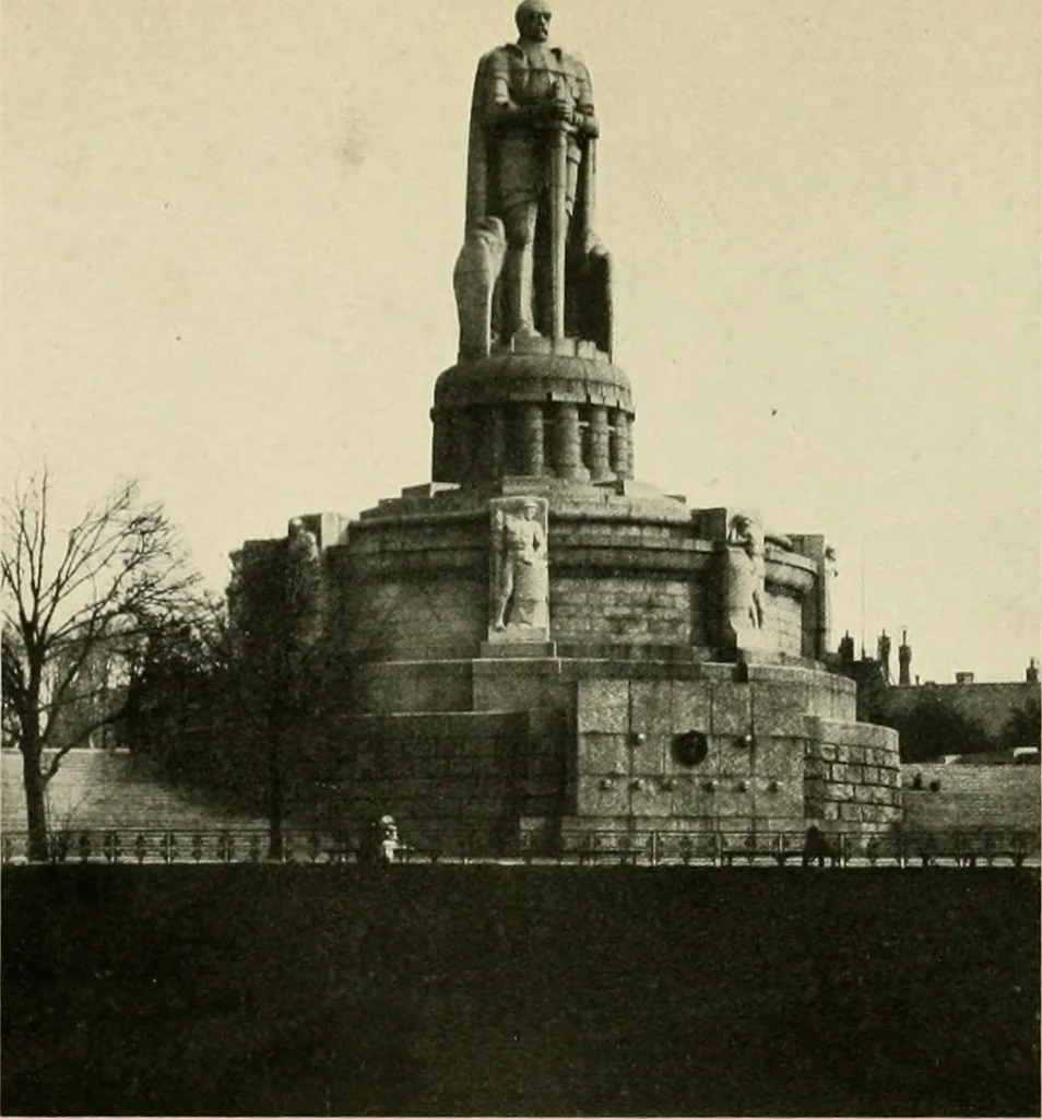 An illustration from Modern city planning and maintenance, 1914, leaf 238